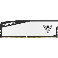 Patriot Viper Elite 5 DDR5 RAM 16GB (1X16GB) 6000MT/s CL30 1.35v UDIMM Desktop Gaming Memory Compatible with Intel XMP/AMD Expo - VEB516G6030W